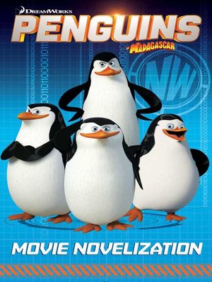 cover image of Penguins of Madagascar